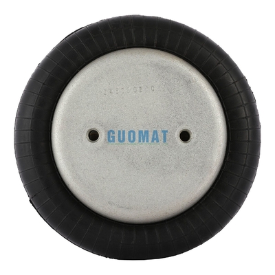 W013587564 Endüstriyel Makineler İçin Firestone Kauçuk Bellows 1B8-550 Hava Baharı