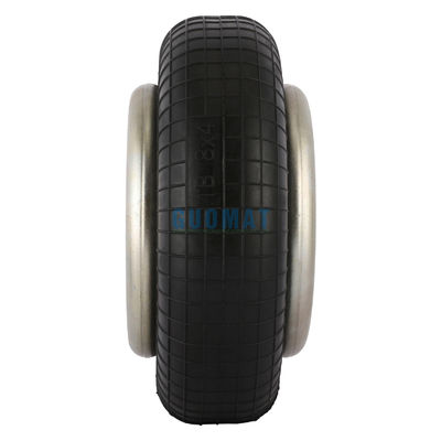 GUOMAT 1B8X4 Baskı Çemberli Hava Bahçesi 1B8-550 Goodyear Kauçuk Hava Bellows