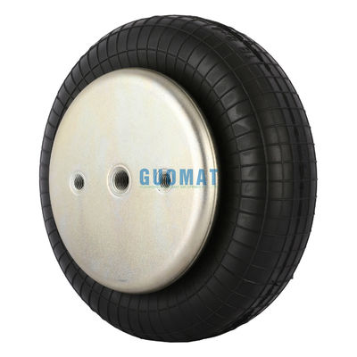 GUOMAT 1B8X4 Baskı Çemberli Hava Bahçesi 1B8-550 Goodyear Kauçuk Hava Bellows