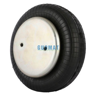 GUOMAT 1B8X4 Baskı Çemberli Hava Bahçesi 1B8-550 Goodyear Kauçuk Hava Bellows