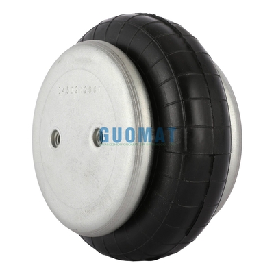 W01-358-7731 Firestone Hava Baharı Montaj Stili 131 Kauçuk Bellow Hava Etkinleyici