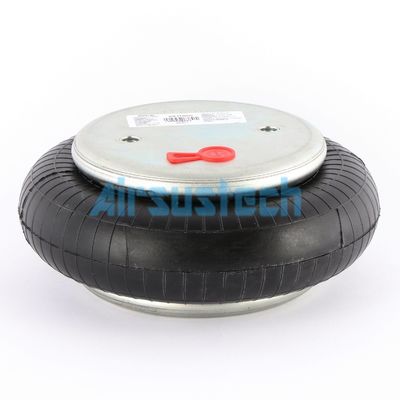 Contitech Endüstriyel Tarzı FS200-10 Hava Baharı Süspansiyon M8 Boltlar Hava Şokları