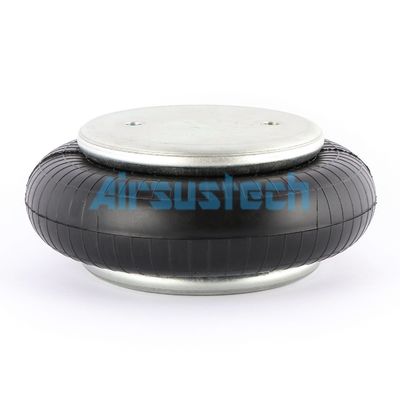 Contitech Endüstriyel Tarzı FS200-10 Hava Baharı Süspansiyon M8 Boltlar Hava Şokları