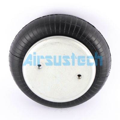 Contitech Endüstriyel Tarzı FS200-10 Hava Baharı Süspansiyon M8 Boltlar Hava Şokları