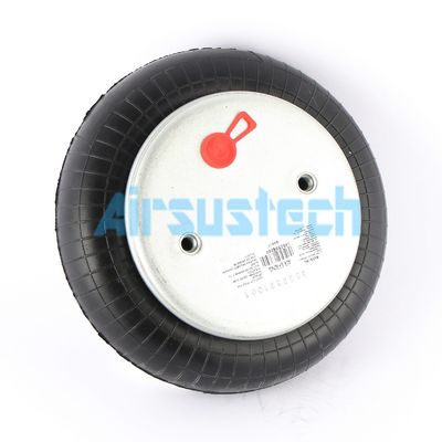 Contitech Endüstriyel Tarzı FS200-10 Hava Baharı Süspansiyon M8 Boltlar Hava Şokları