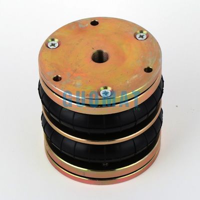 4.5X2 GUOMAT Süspansiyon Havadan Bellow PM/31042 Norgren Altın Kapaklı Kauçuk Havadan Bahar