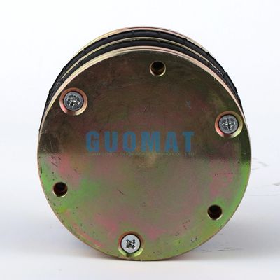 4.5X2 GUOMAT Süspansiyon Havadan Bellow PM/31042 Norgren Altın Kapaklı Kauçuk Havadan Bahar