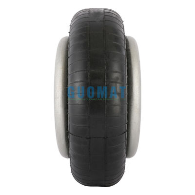 Guomat Air Spring 1B8X4 Cross Contitech FS120-10 Endüstriyel Hava Yastığı 1/4 NPTF