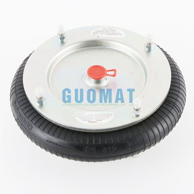 FS 412-10 Continental Contitech Tek Kabuklu Hava Bahçesi Hava Yastığı G1/2 Gaz Deliği