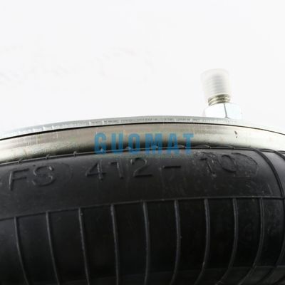 FS 412-10 Continental Contitech Tek Kabuklu Hava Bahçesi Hava Yastığı G1/2 Gaz Deliği