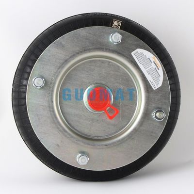 FS 210-10 DS G 1/2 Contitech Hava Yastığı Siyah Kabuklu Endüstriyel Hava Baharı