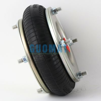 FS 210-10 DS G 1/2 Contitech Hava Yastığı Siyah Kabuklu Endüstriyel Hava Baharı