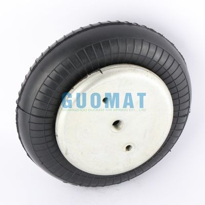 Contitech Tek Kaplı Hava Aktiflatörü FS120-9 Makine titreşimini azaltır