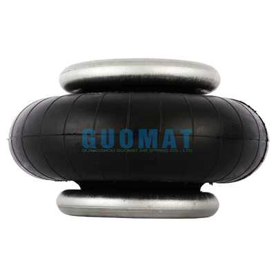 Doğal kauçuktan yapılmış endüstriyel makine için tek silindirli hava yayı W01-358-7451