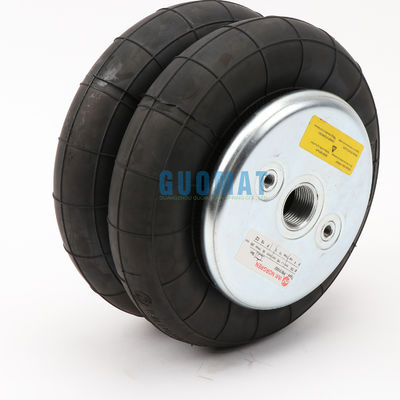 Norgren Hava Baharı PM/31082 Çift Kürüklü Hava Aktüatörü Springride Bellows 8X2 Hava Baharı Şokları