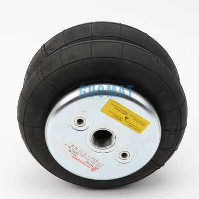 Norgren Hava Baharı PM/31082 Çift Kürüklü Hava Aktüatörü Springride Bellows 8X2 Hava Baharı Şokları