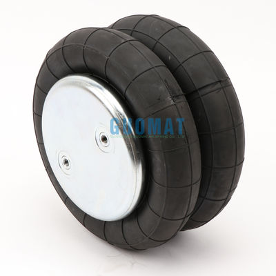 Norgren Hava Baharı PM/31082 Çift Kürüklü Hava Aktüatörü Springride Bellows 8X2 Hava Baharı Şokları