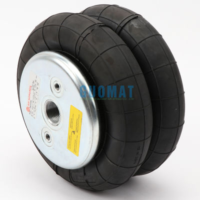 Norgren Hava Baharı PM/31082 Çift Kürüklü Hava Aktüatörü Springride Bellows 8X2 Hava Baharı Şokları