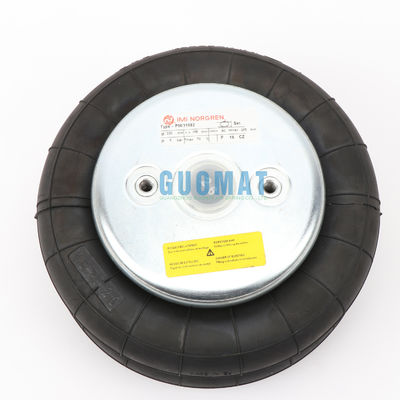 Norgren Hava Baharı PM/31082 Çift Kürüklü Hava Aktüatörü Springride Bellows 8X2 Hava Baharı Şokları