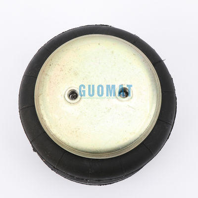 W01-358-6955 Firestone Hava Baharı Süspansiyon 3/8-16 Kör Fındıklarla Çift Çaplak Hava Yastıkları