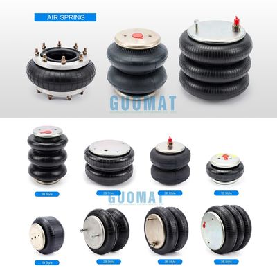 FD200-19 Contitech W013586910 Çifte sarmal hava yastıkları Contitech Hava Baharı Endüstriyel Hava Baharı