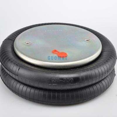 W013587180 FIRESTONE Hava yayı FLEX 22 Endüstriyel Çift Kavşaklı FD330-22 Hava süspansiyonu