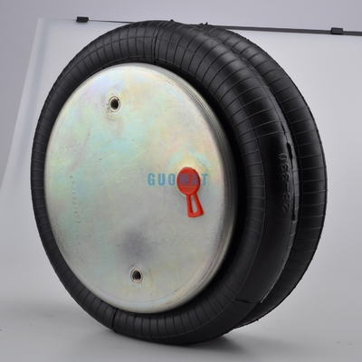 W013587180 FIRESTONE Hava yayı FLEX 22 Endüstriyel Çift Kavşaklı FD330-22 Hava süspansiyonu