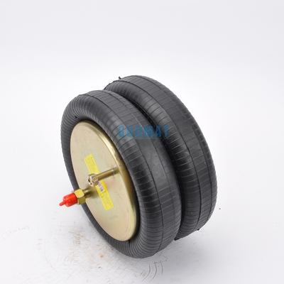 Contitech FD 331-26 514 Süspansiyon Hava Bahçesi Hava Girişi 1/4-18 NPTF Hava Yastıkları