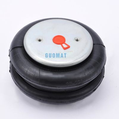 Çifte kıvrımlı kauçuklu endüstriyel hava yayı 2B200 numara hava torbası