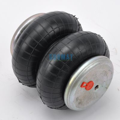 FD 40-10 Contitech Air Bellow Çift Kavşaklı Hava Çalıştırıcısı G 1/8 Gaz Deliği