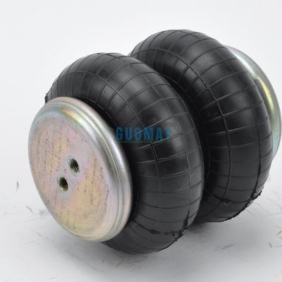 FD 40-10 Contitech Air Bellow Çift Kavşaklı Hava Çalıştırıcısı G 1/8 Gaz Deliği