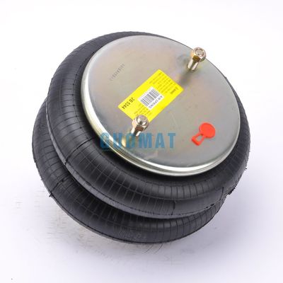 Goodyear Süspansiyon Hava Baharı 2B12-300 Contitech Kabuklu Kauçuk Hava Yastığı FD330-22327