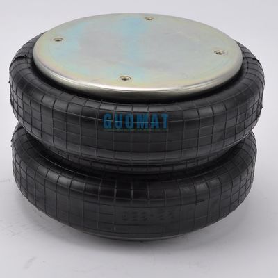 Universal Double Bellow Air Bag Shock Absorber W01-358-7781 süspansiyon sistemi için