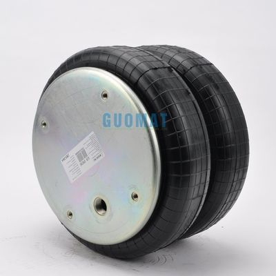 Universal Double Bellow Air Bag Shock Absorber W01-358-7781 süspansiyon sistemi için