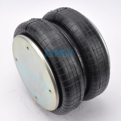 Universal Double Bellow Air Bag Shock Absorber W01-358-7781 süspansiyon sistemi için