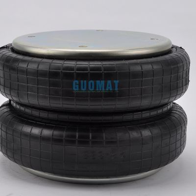 Universal Double Bellow Air Bag Shock Absorber W01-358-7781 süspansiyon sistemi için