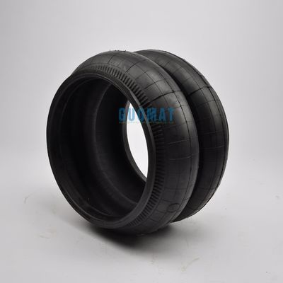 Çifte kıvrımlı endüstriyel hava kaynakları Referansımız 2B320240 Hava yastıkları