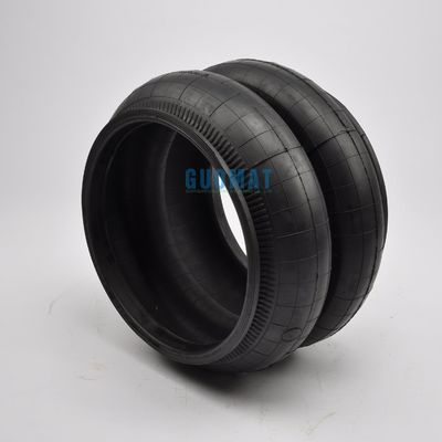 Çifte kıvrımlı endüstriyel hava kaynakları Referansımız 2B320240 Hava yastıkları