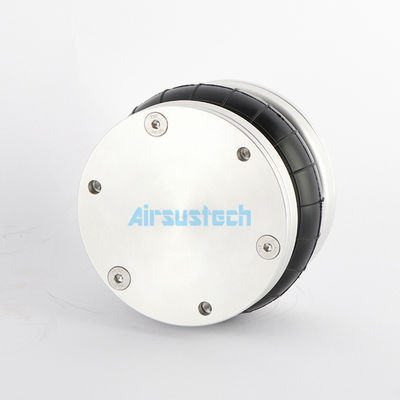 Dunlop Single Convoluted Air Suspension SP2008 Endüstriyel kaldırma hava yastıkları