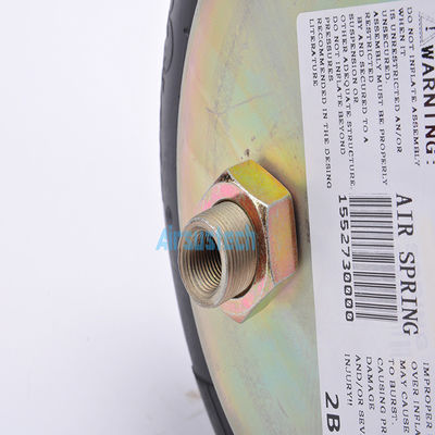 Contitech FD200-25 463 Hava Baharı 2B9-254 Goodyear Kauçuk Çift Bellow Süspansiyonu