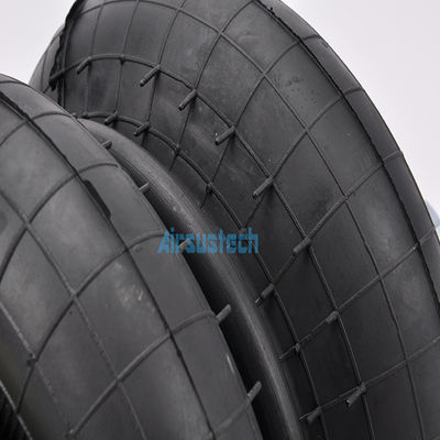 Contitech FD200-25 463 Hava Baharı 2B9-254 Goodyear Kauçuk Çift Bellow Süspansiyonu
