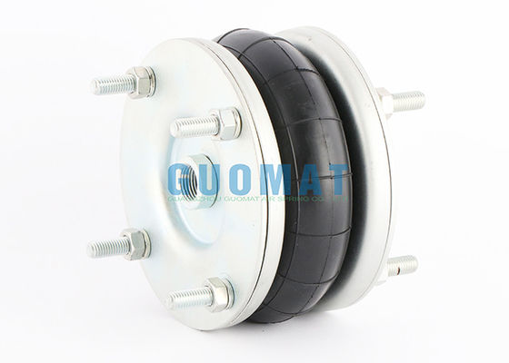 Flanş Bağlantı Tipi 10X1 Tek Çemberli Hava Bellow FS210-10DS Hava Yaylarını Değiştir