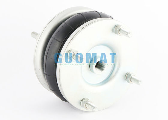 Flanş Bağlantı Tipi 10X1 Tek Çemberli Hava Bellow FS210-10DS Hava Yaylarını Değiştir