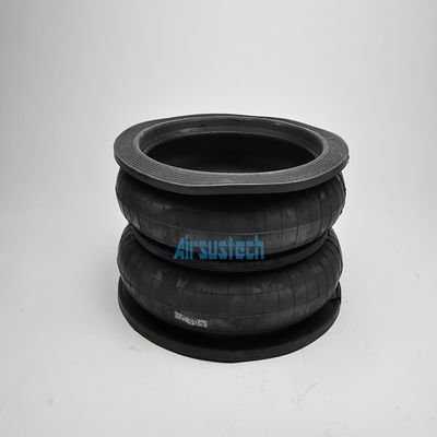 Yepyeni sarmal süspansiyonlu hava yayı GF400/215-2 Sadece kauçuk bellows