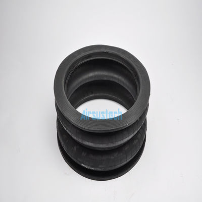 Yepyeni sarmal süspansiyonlu hava yayı GF400/215-2 Sadece kauçuk bellows