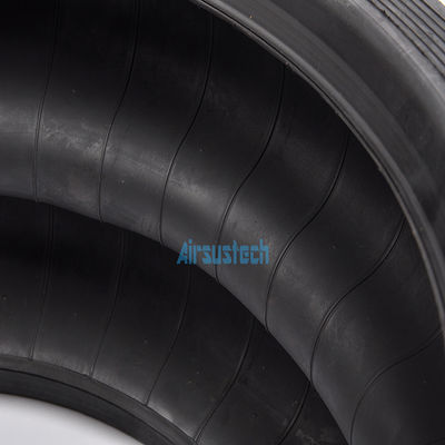 Yepyeni sarmal süspansiyonlu hava yayı GF400/215-2 Sadece kauçuk bellows