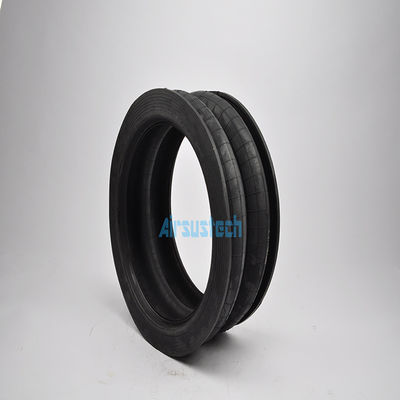 Yepyeni sarmal süspansiyonlu hava yayı GF400/215-2 Sadece kauçuk bellows