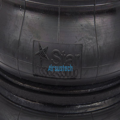 Mitsubishi 03362-33000 Çifte sarmal hava süspansiyonu Bir yıllık kalite güvencesi