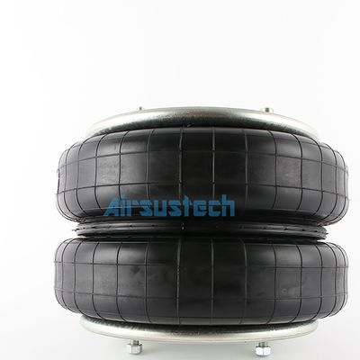 W01-358-7557 Ağır yük kamyonları için Firestone Suspension Hava Baharı Hava Bellows