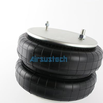 W01-358-7557 Ağır yük kamyonları için Firestone Suspension Hava Baharı Hava Bellows